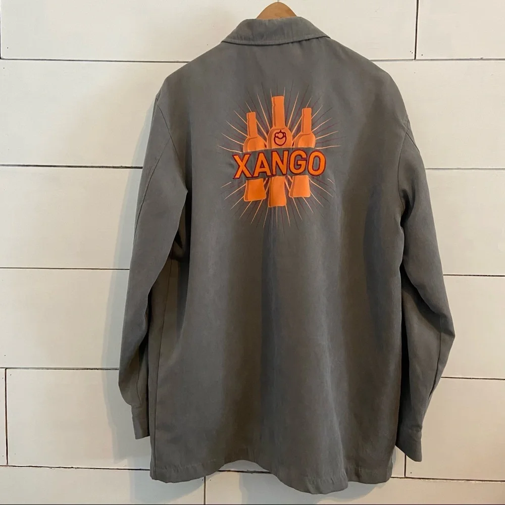 Xango form gray